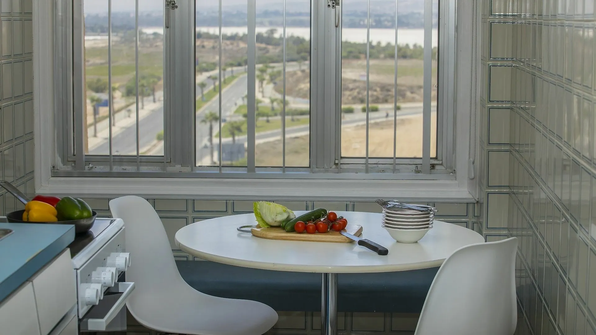 Lamk1 Mackenzie Atalanta Suite - Two Bedroom Apartment, Sleeps 4 Larnaca 0*,  Cyprus